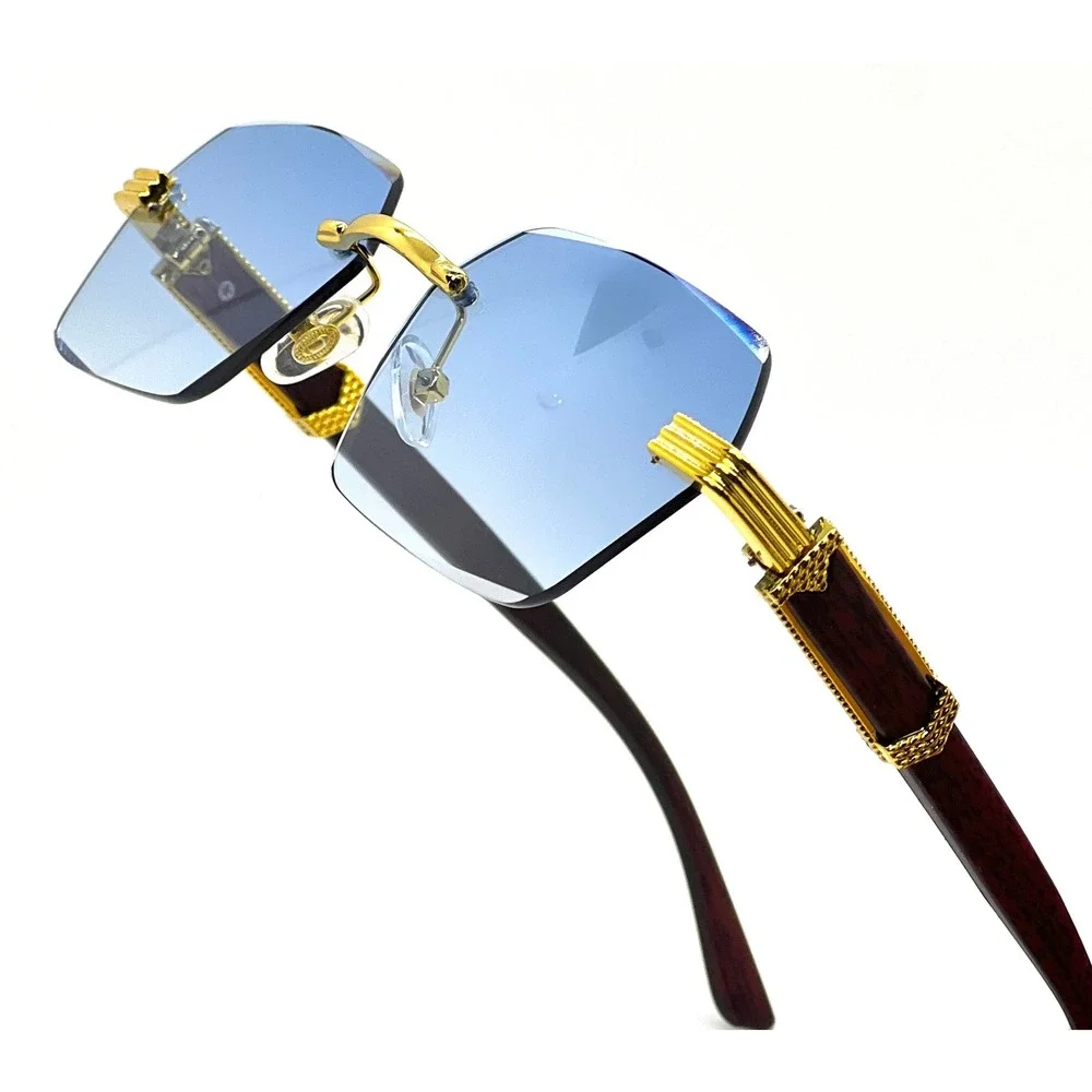 Premium Sunglasses‎ For Men 80's 90's Hip Hop Migos Classy Elegant Sophisticated